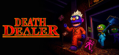 Death Dealer — Steam header