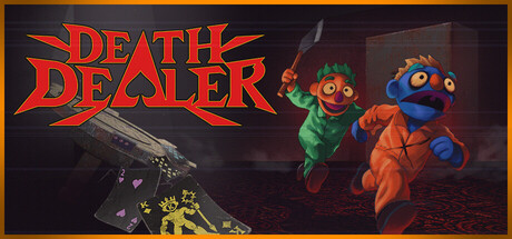 Death Dealer — Steam header