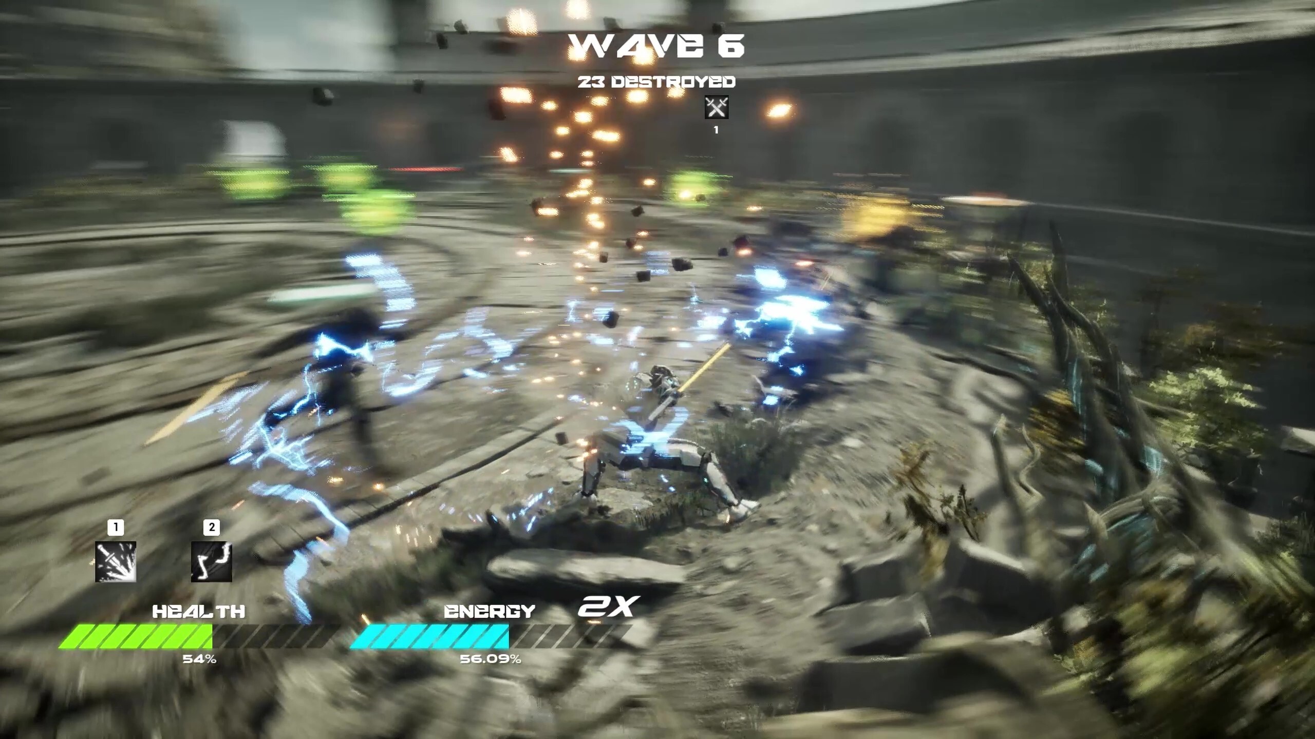 Finisher screenshot 14