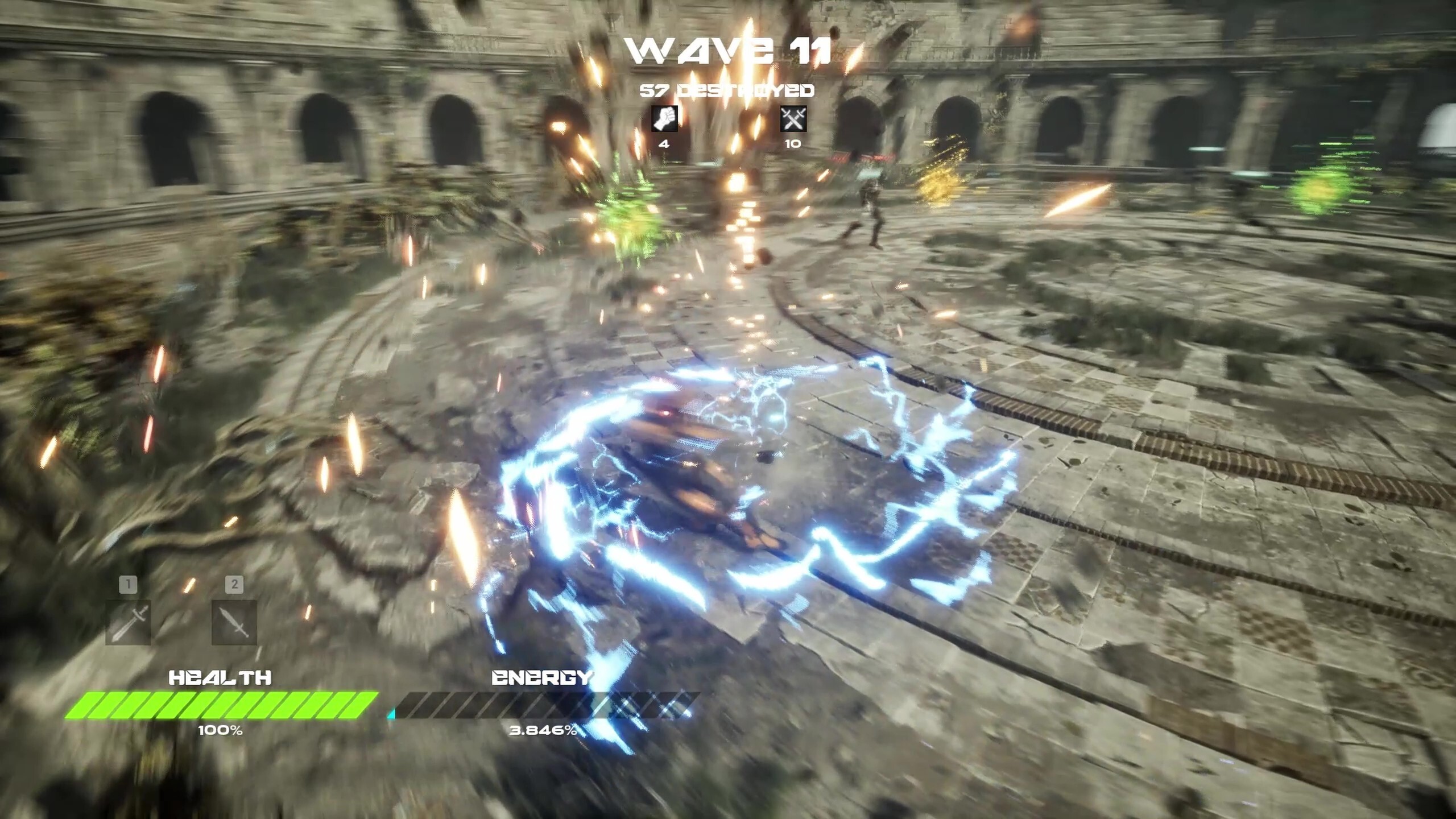Finisher screenshot 15