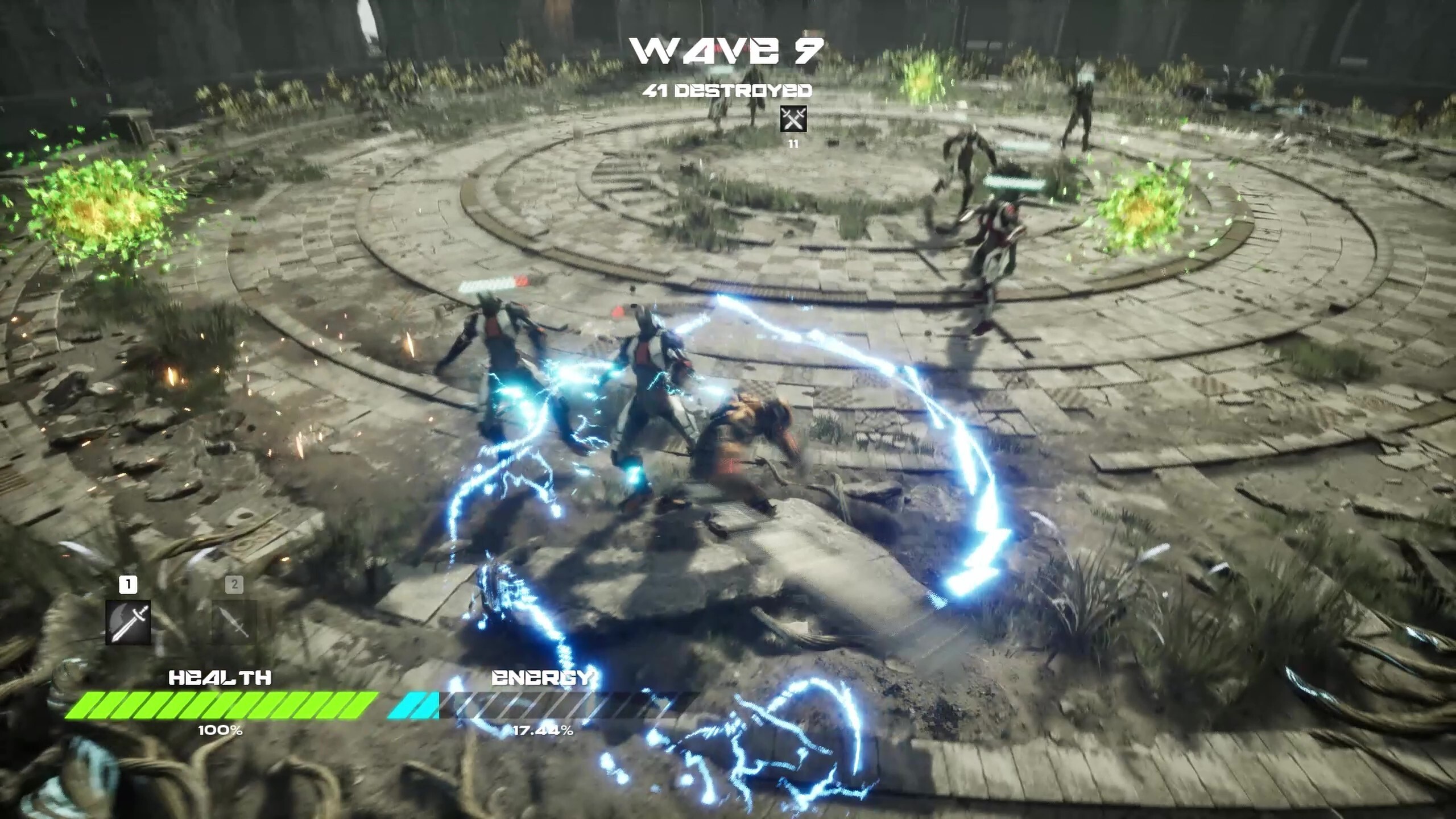 Finisher screenshot 6