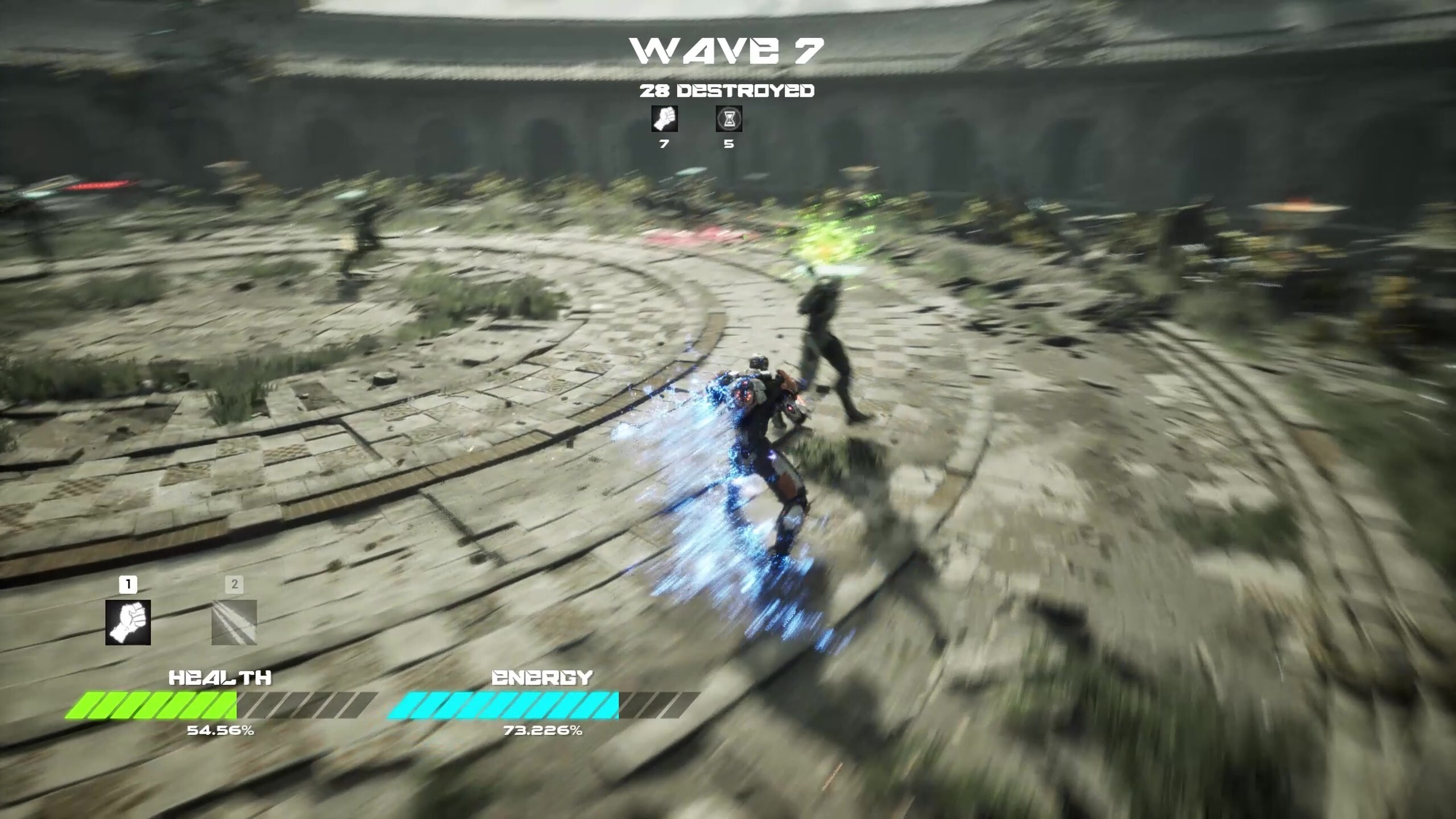 Finisher screenshot 13