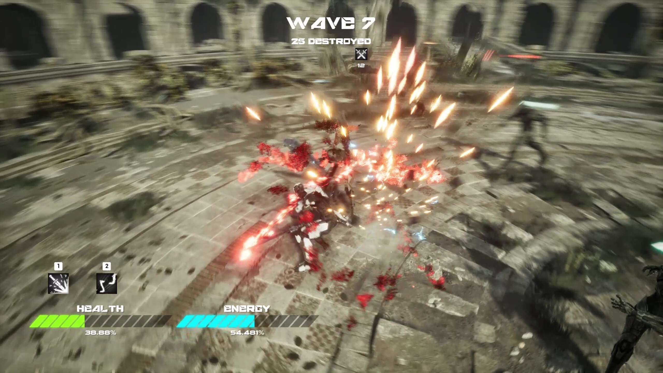 Finisher screenshot 5