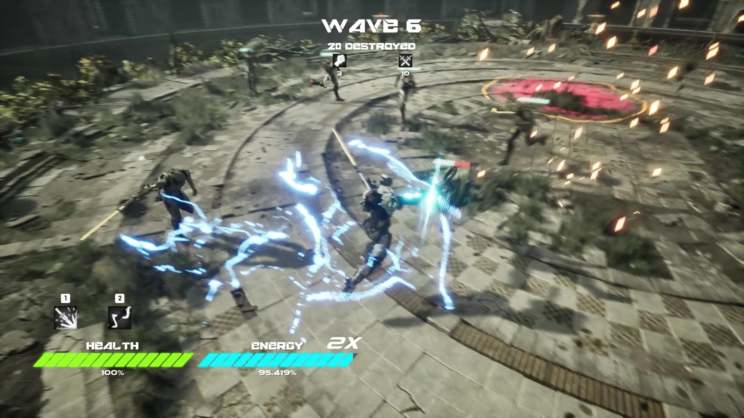 Finisher screenshot 9