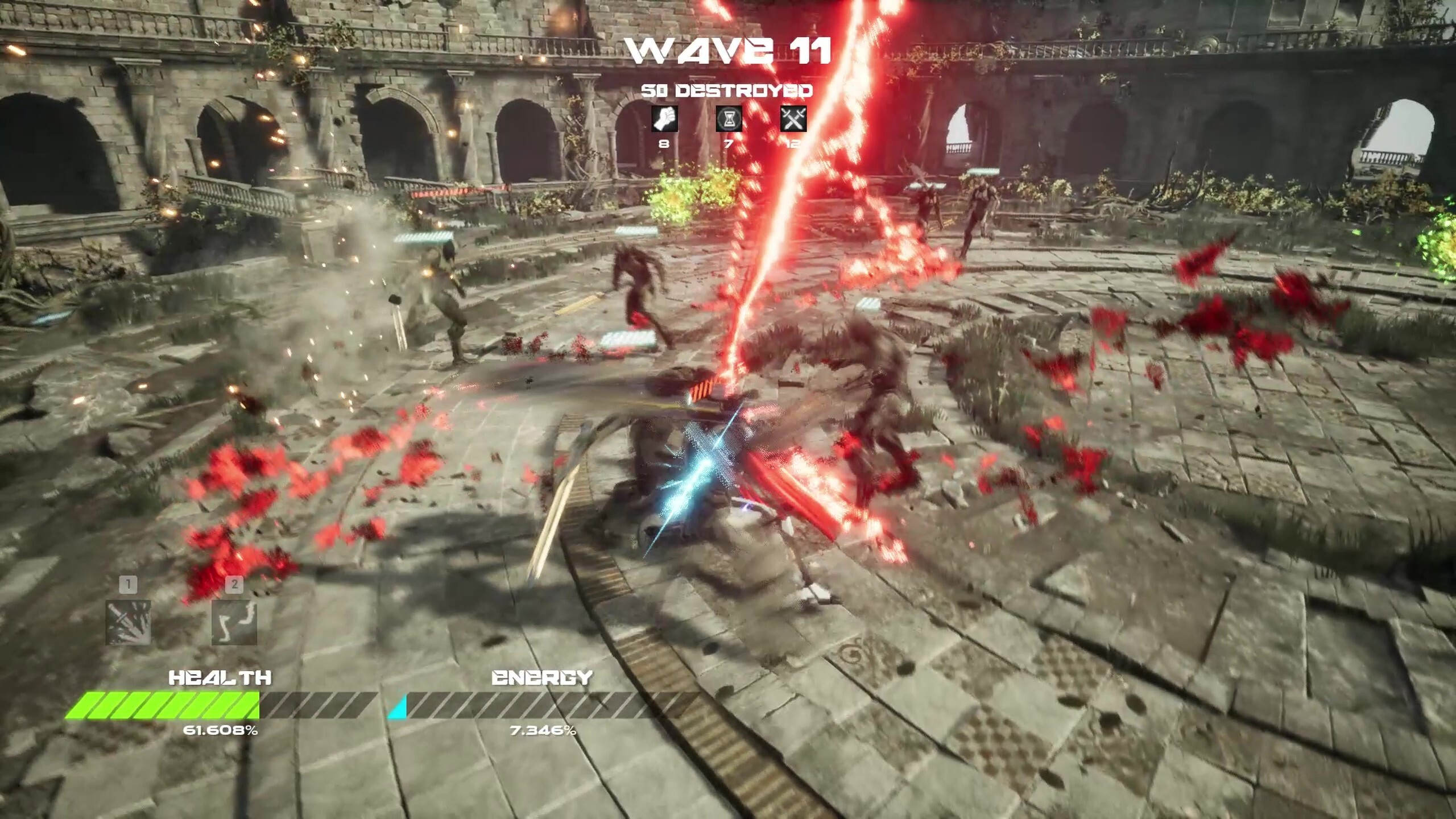Finisher screenshot 12