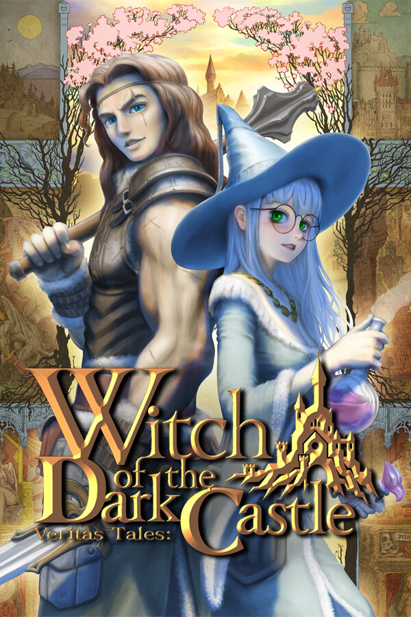 Veritas Tales: Witch of the Dark Castle