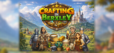 Crafting in Berxley