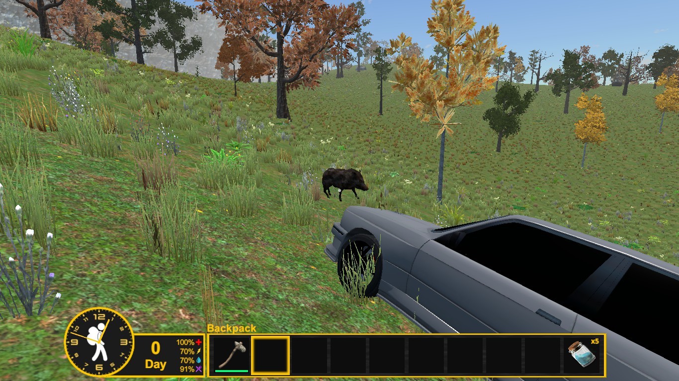 Andarilho screenshot 16