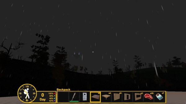 Andarilho screenshot