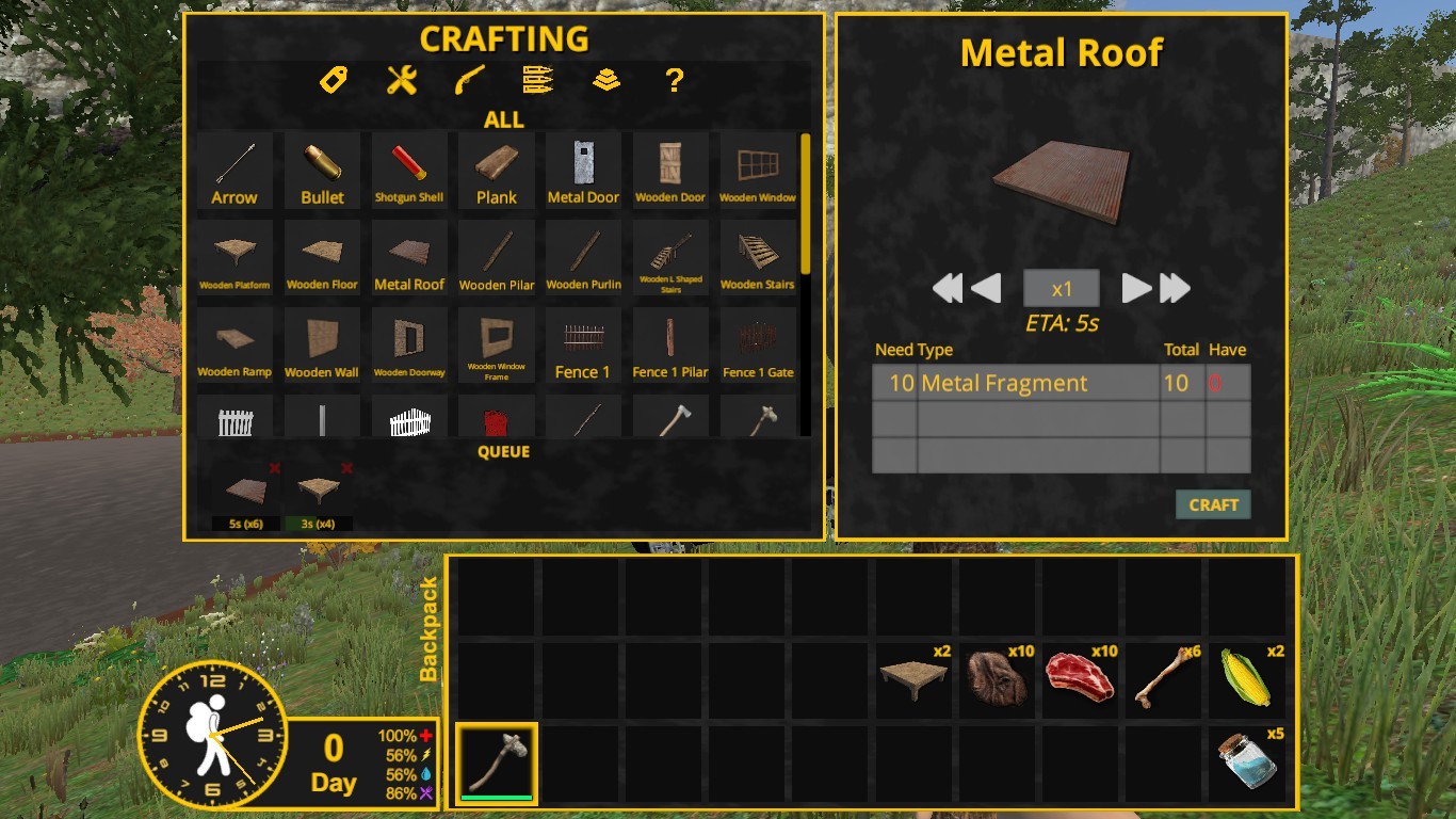 Andarilho screenshot 8