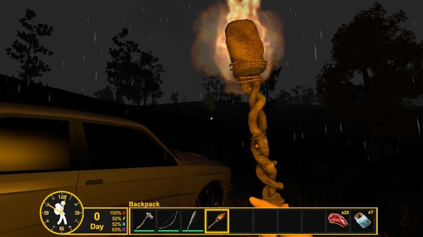 Andarilho screenshot