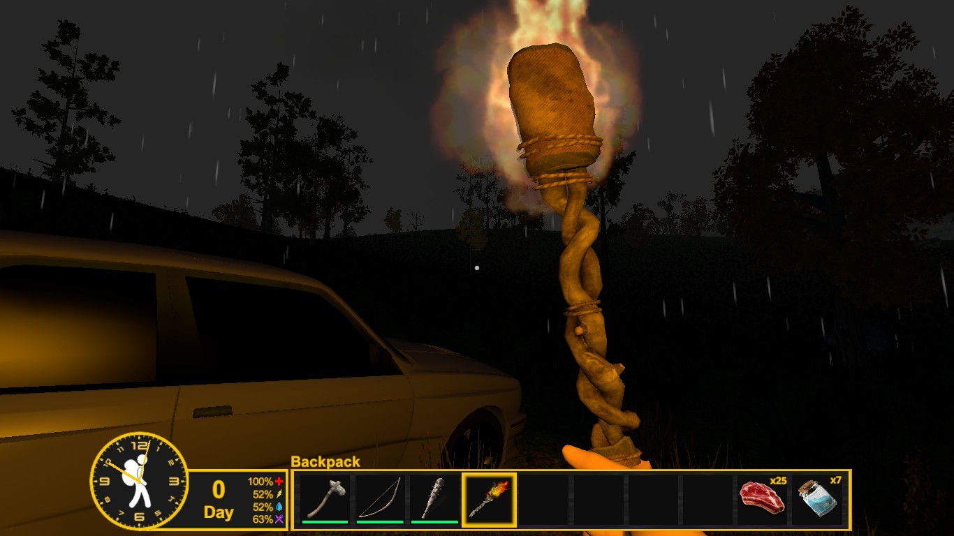 Andarilho screenshot 6