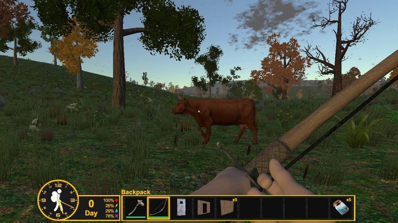 Andarilho screenshot 2