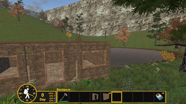 Andarilho screenshot