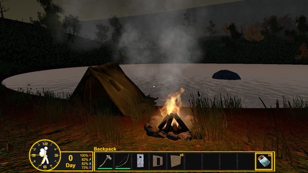Andarilho screenshot