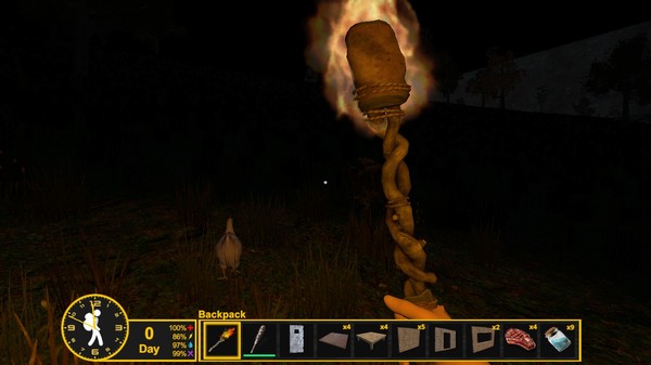 Andarilho screenshot