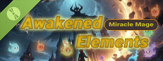 Miracle Mage: Awakened Elements Demo