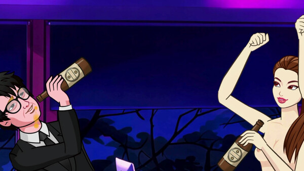 NTR Sneaky Girlfriend Episode 1 screenshot 9