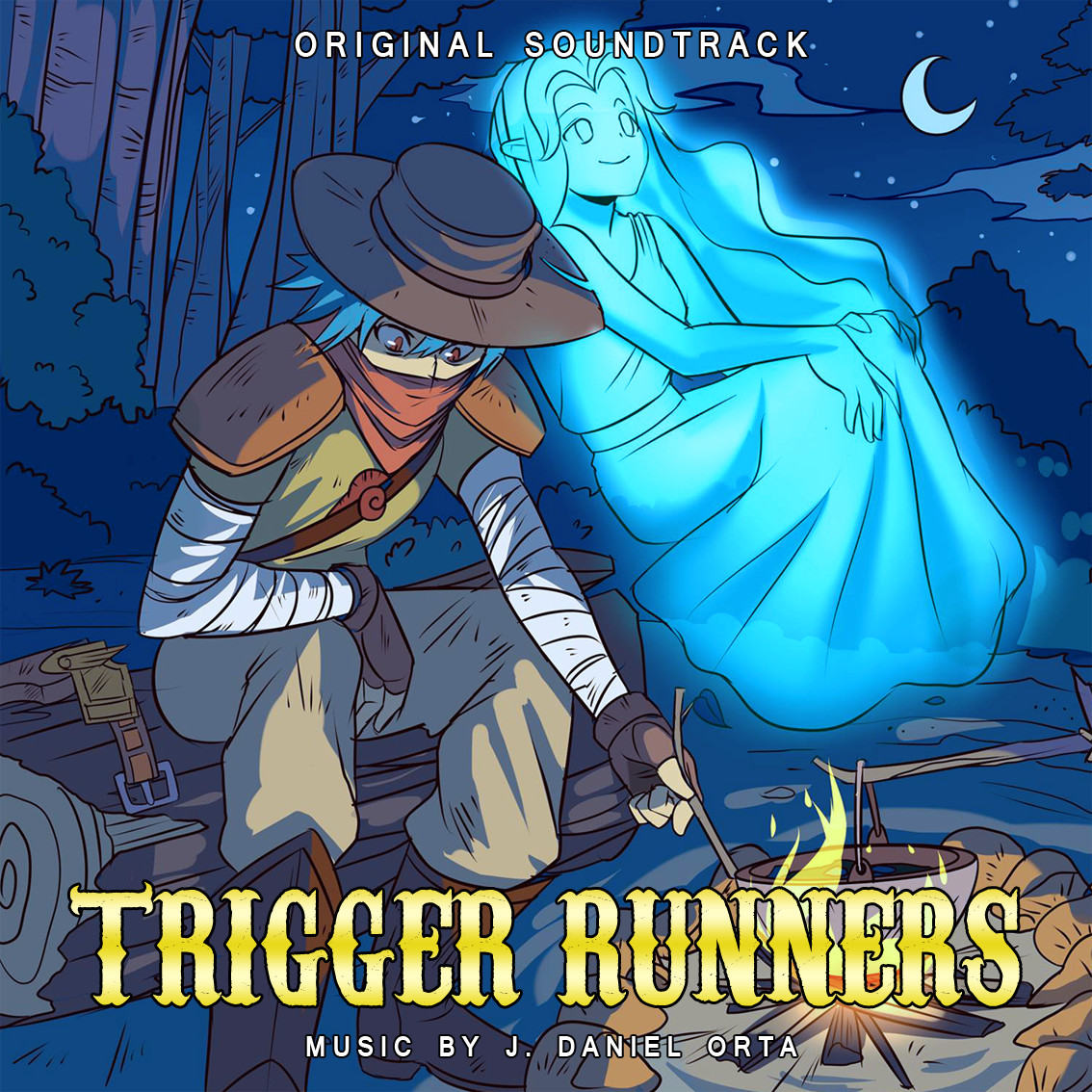 Trigger Runners Soundtrack screenshot 1