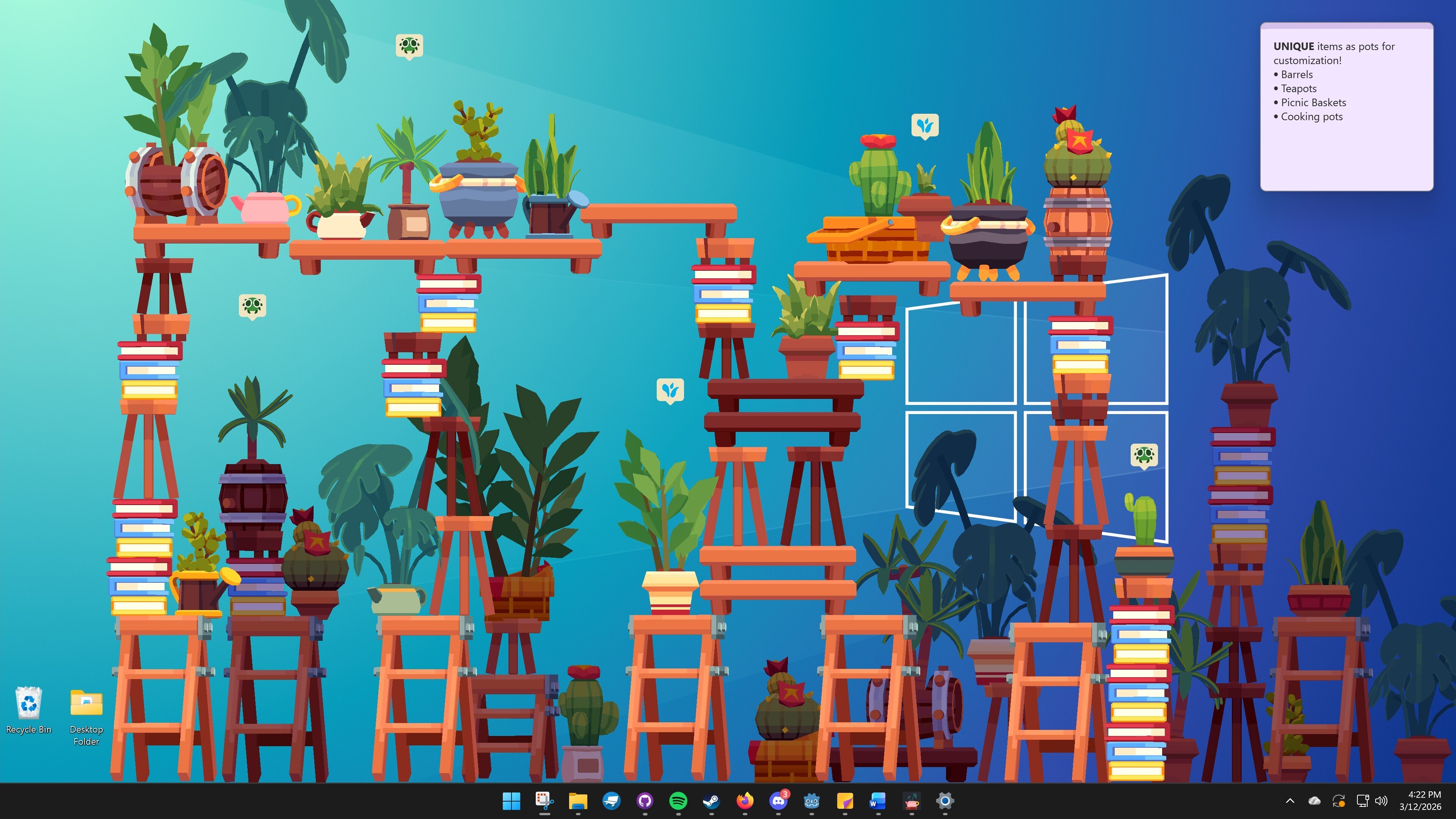 Repotted screenshot 5