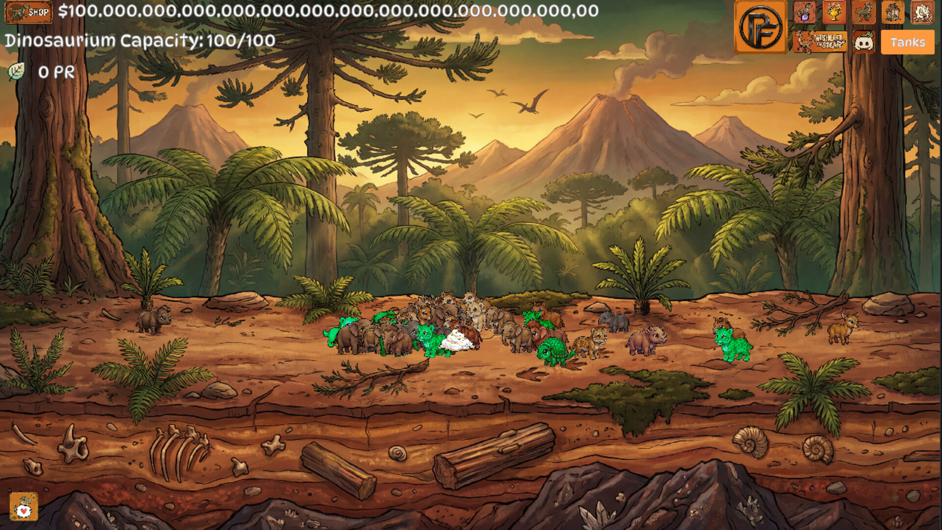 Dinosaurium screenshot 5