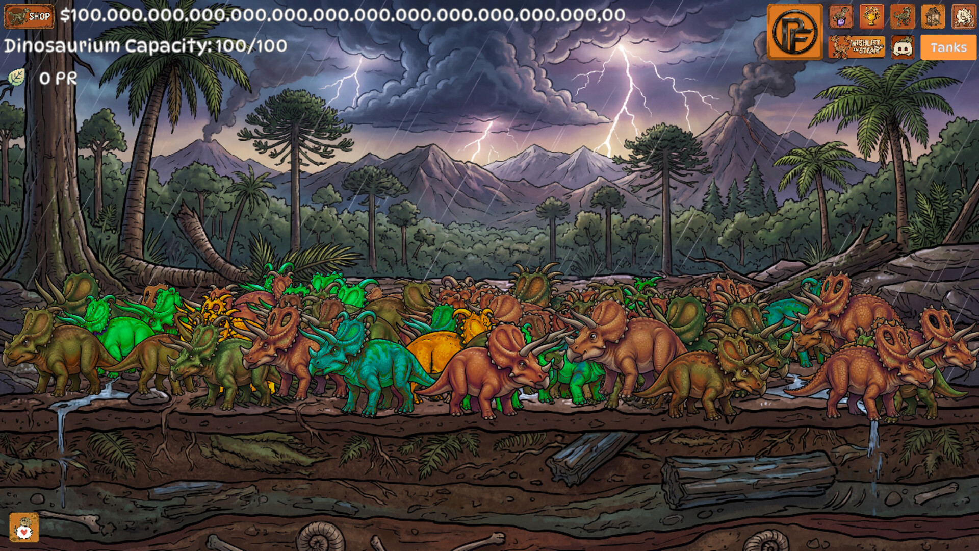 Dinosaurium screenshot 4