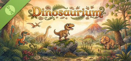 Dinosaurium Demo