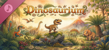 Dinosaurium Soundtrack