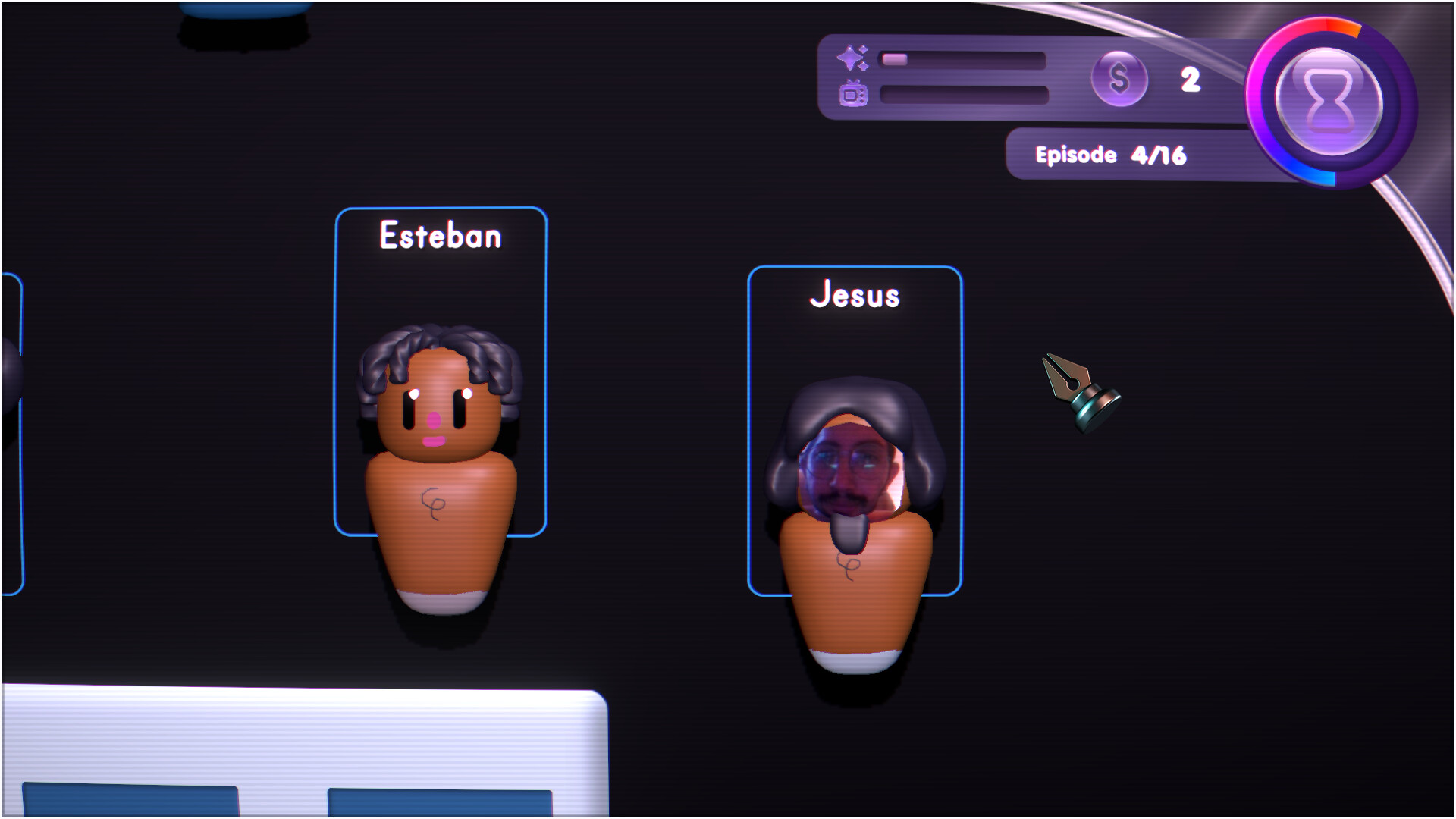 Telenovela Simulator screenshot 6