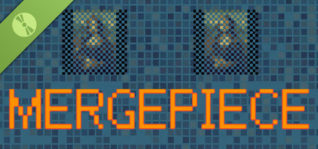 MergePiece: Merge pixels into masterpieces Demo