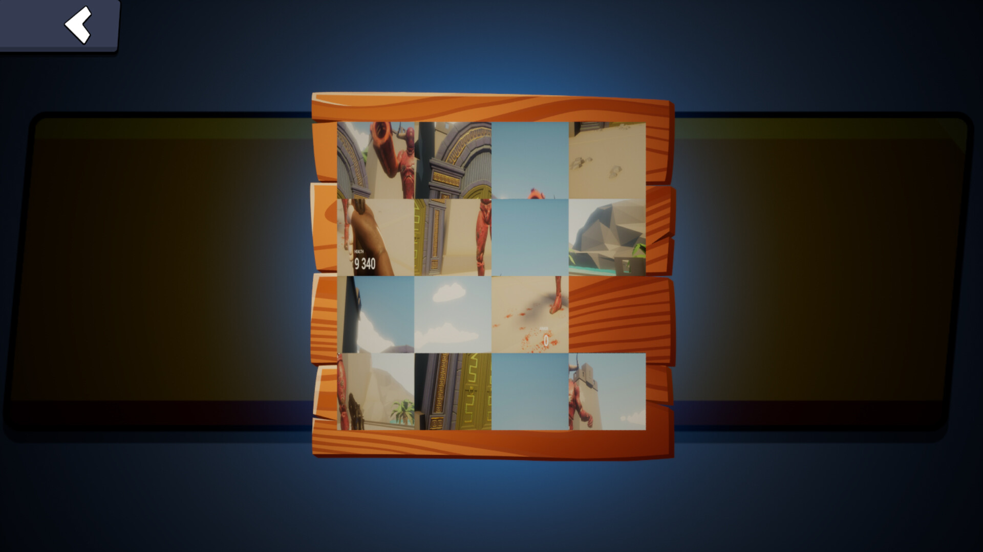 Saylor Assassin Puzzle screenshot 3