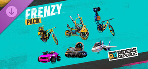 Riders Republic Frenzy Pack