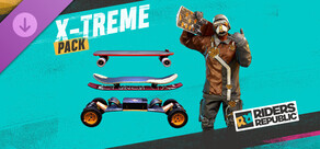 Riders Republic X-TREME Board Pack