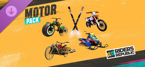 Riders Republic Motor Pack