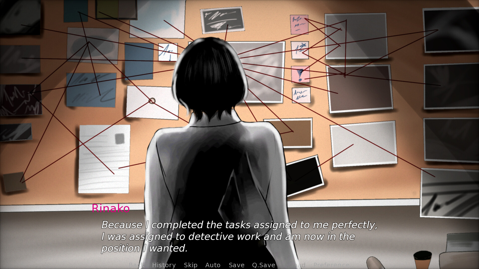Poisoned Path screenshot 1