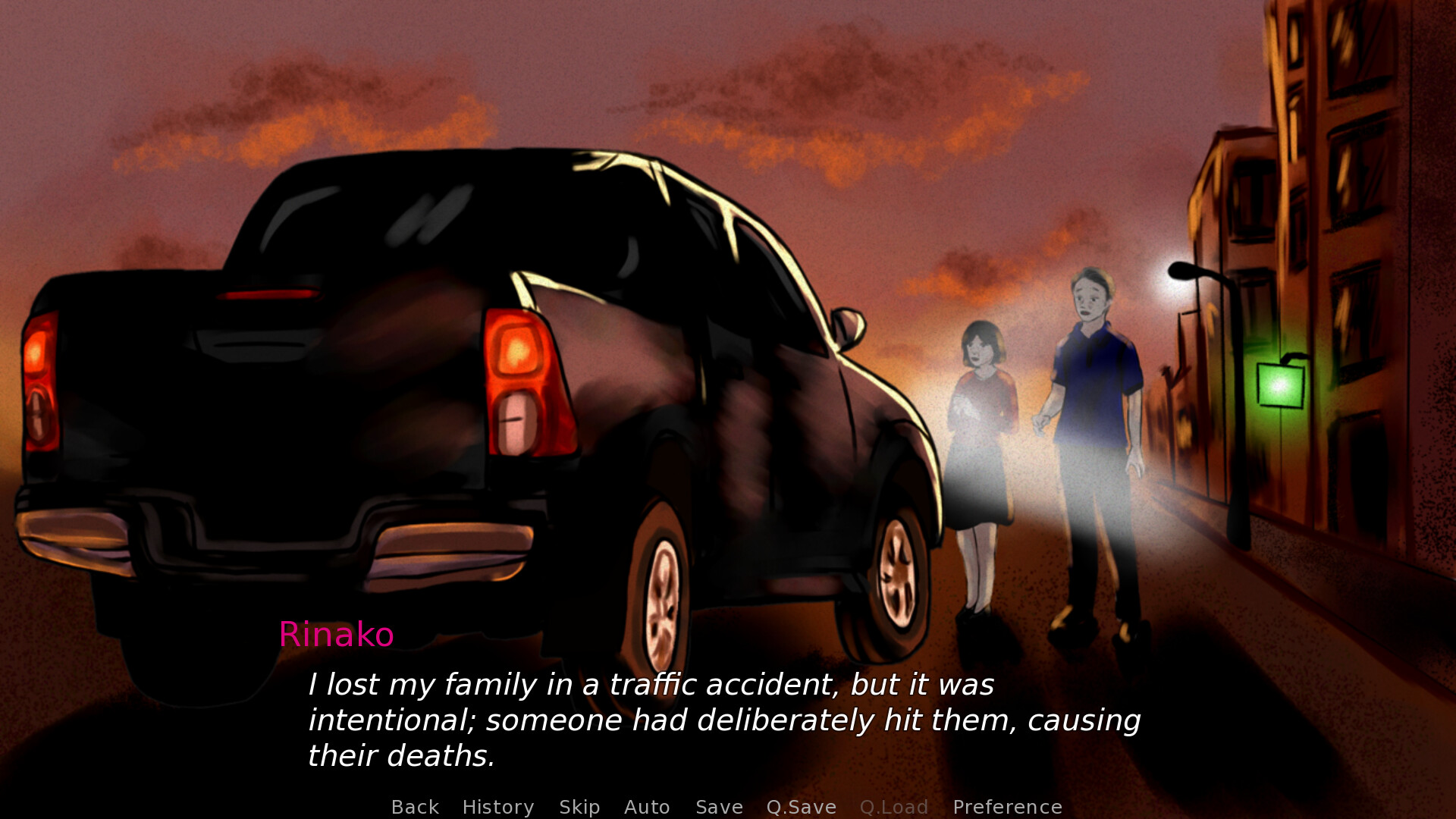 Poisoned Path screenshot 3