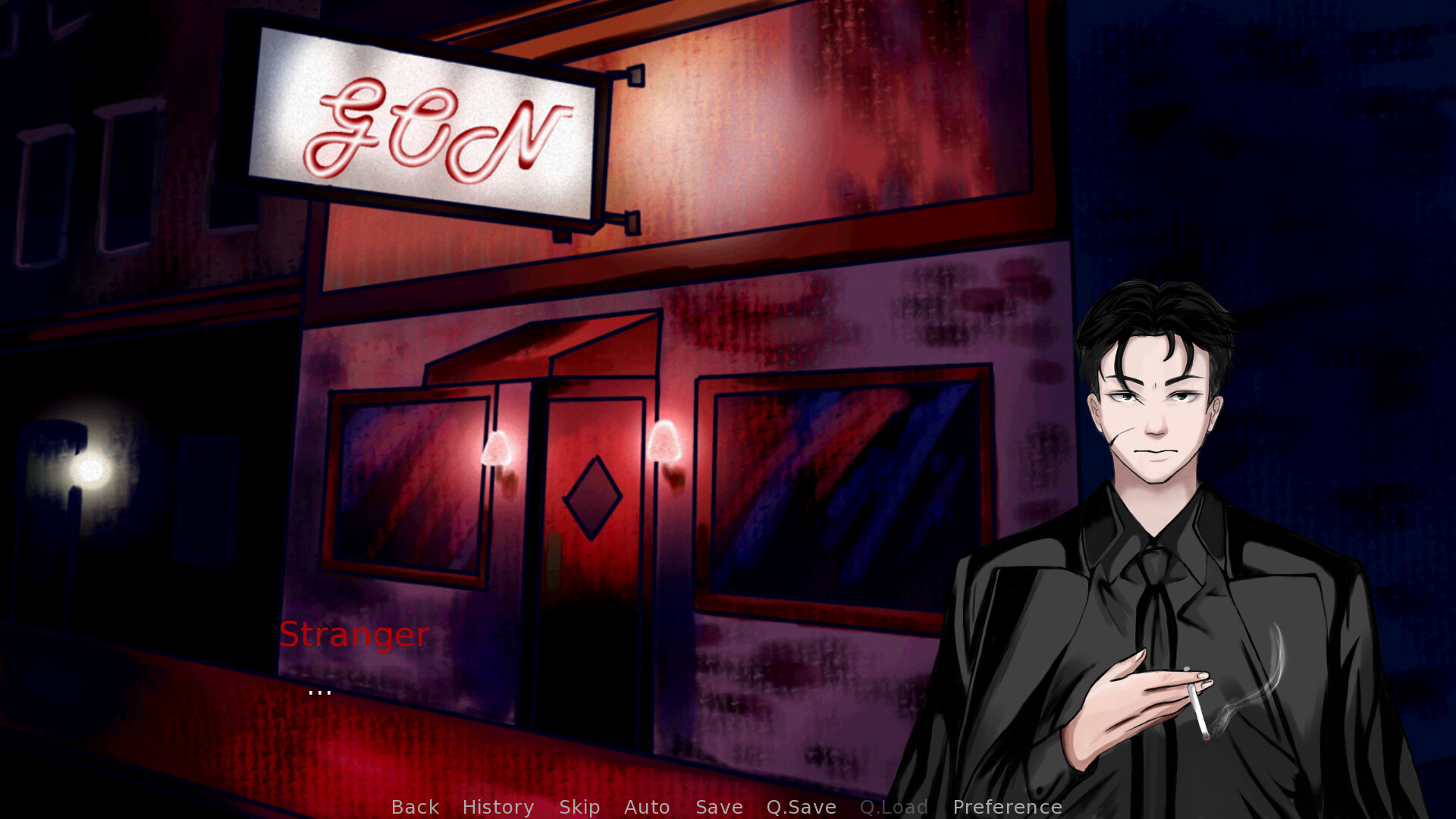 Poisoned Path screenshot 4