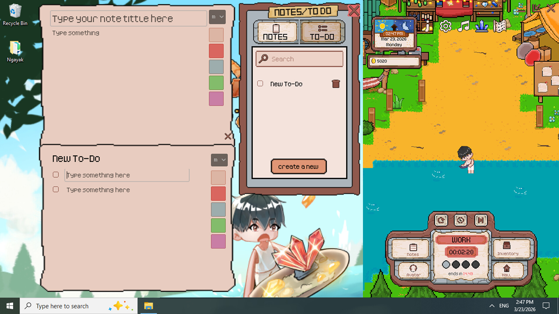 Ngayak screenshot 4