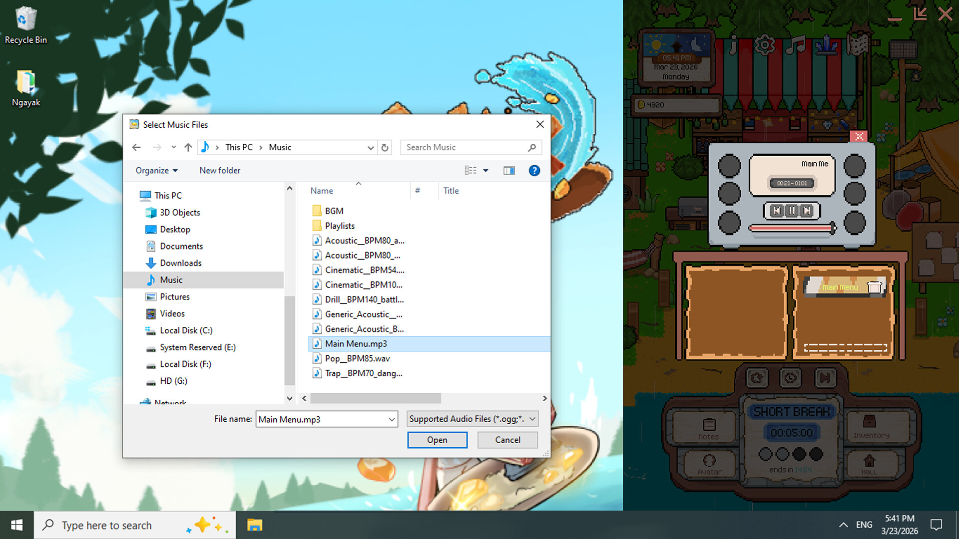 Ngayak screenshot 5