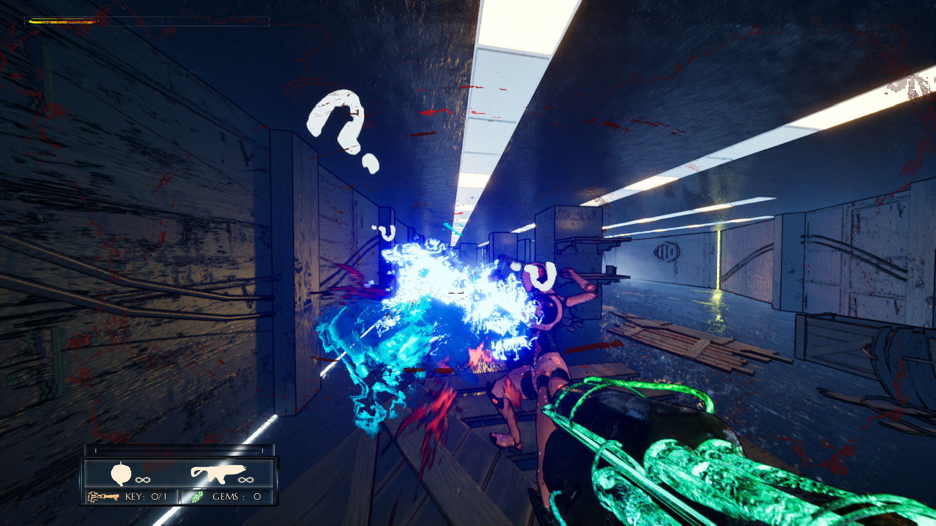 Save the Game screenshot 4