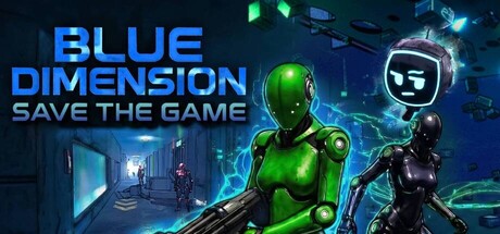 Blue Dimension: Save the Game