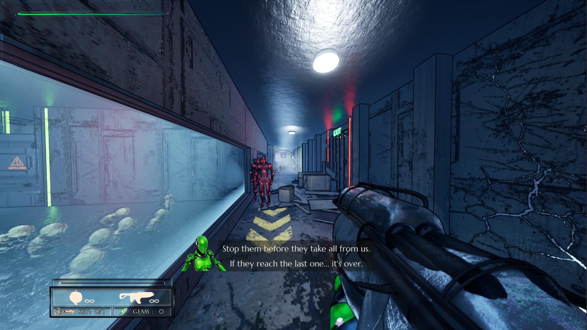 Save the Game screenshot 3