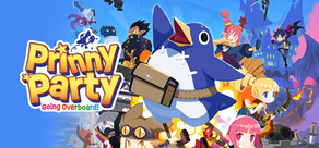 Prinny Party: Going Overboard!