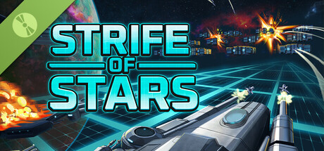 Strife of Stars - Demo