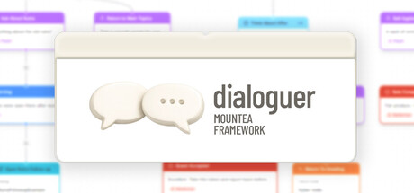 Mountea Framework: Dialoguer