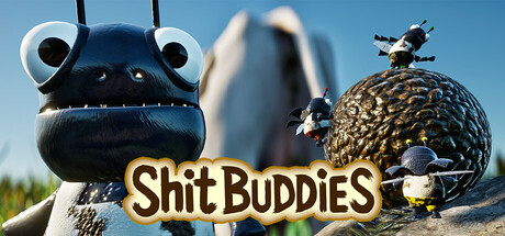 Shit Buddies — Steam header