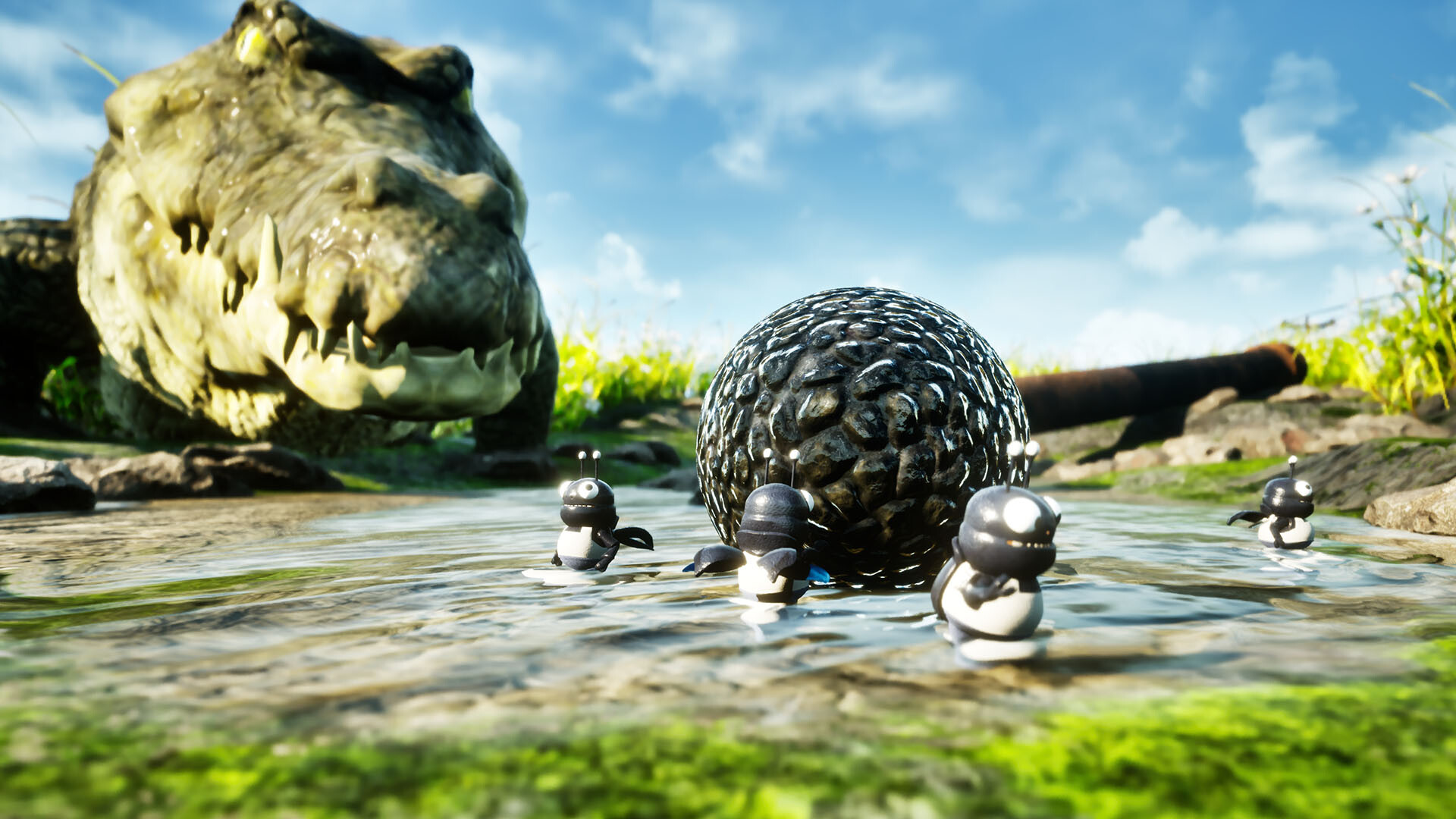 Shit Buddies screenshot 6