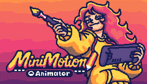 ◒ Mini Motion Animator
