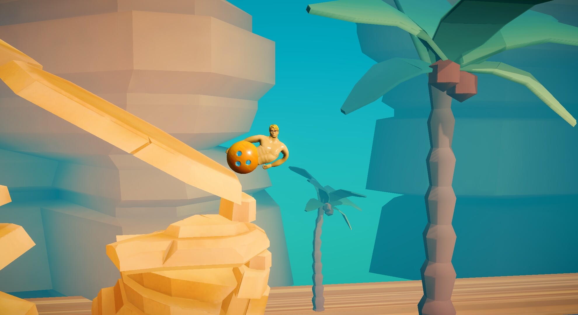 Giga Flop screenshot 6