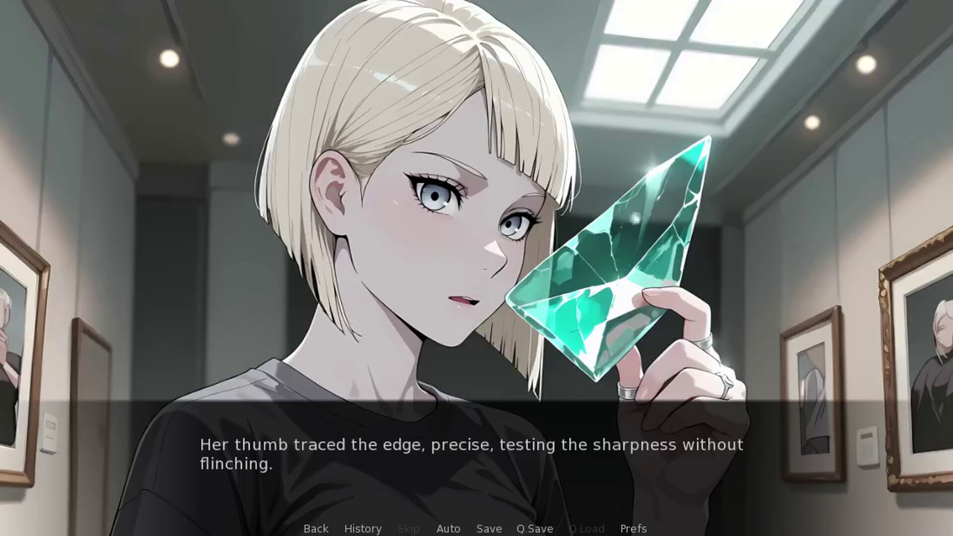 Glass and Ember screenshot 2